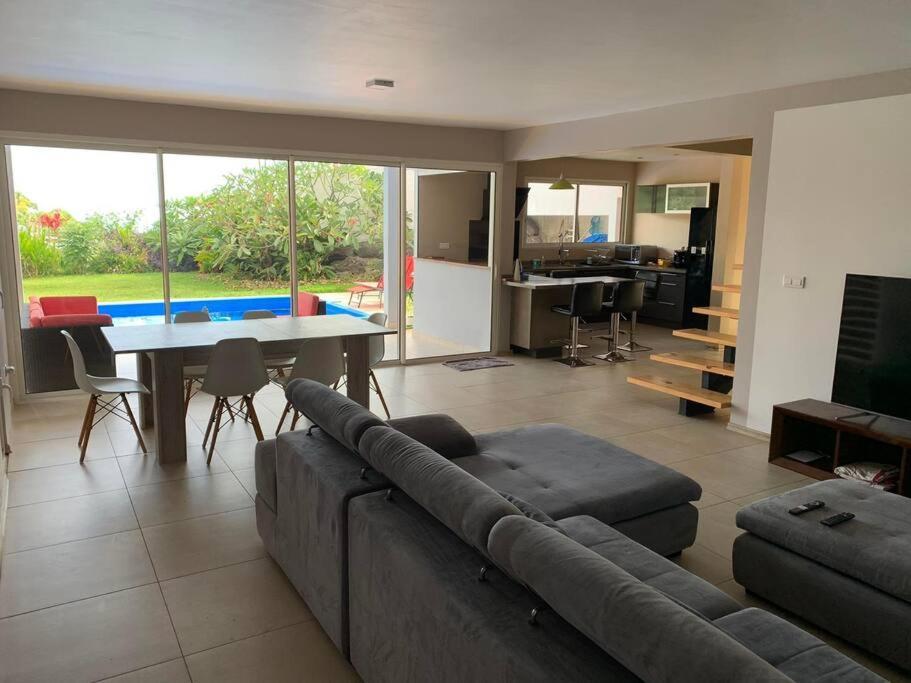 Ohani House 3 Double Bedrooms House In Punaauia, Tahiti Punaauia  Eksteriør billede