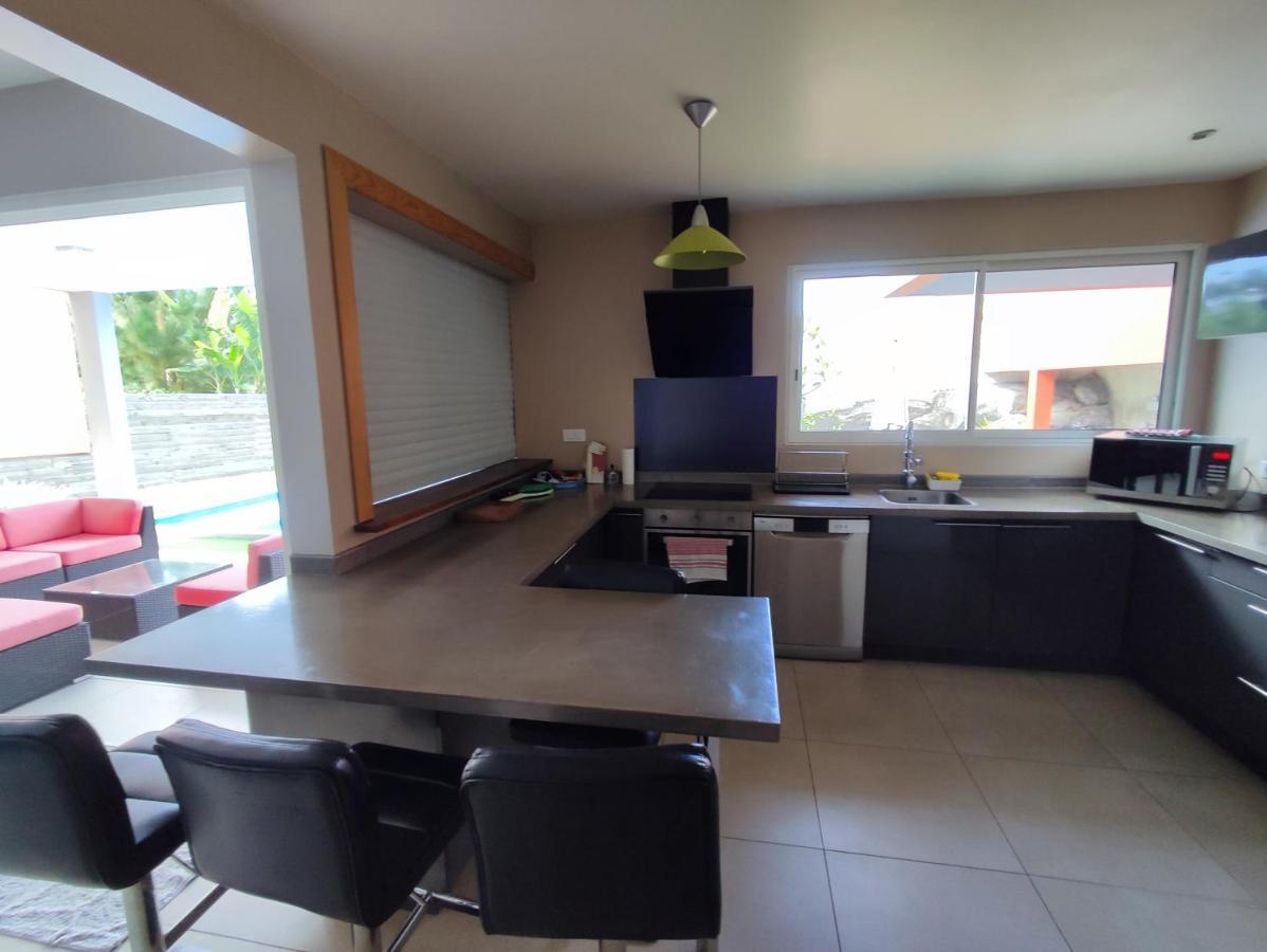 Ohani House 3 Double Bedrooms House In Punaauia, Tahiti Punaauia  Eksteriør billede
